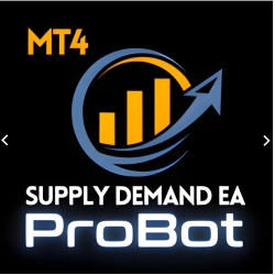 Supply Demand EA ProBot MT4 v v1.3 Day Swing Scalping